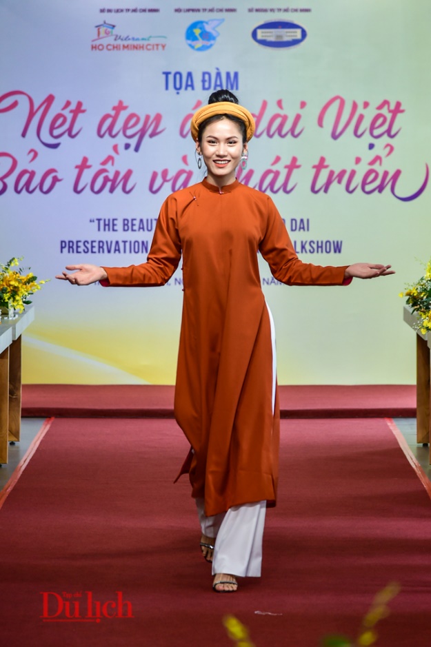Hiến kế bảo tồn và phát triển áo dài Việt Nam - 6