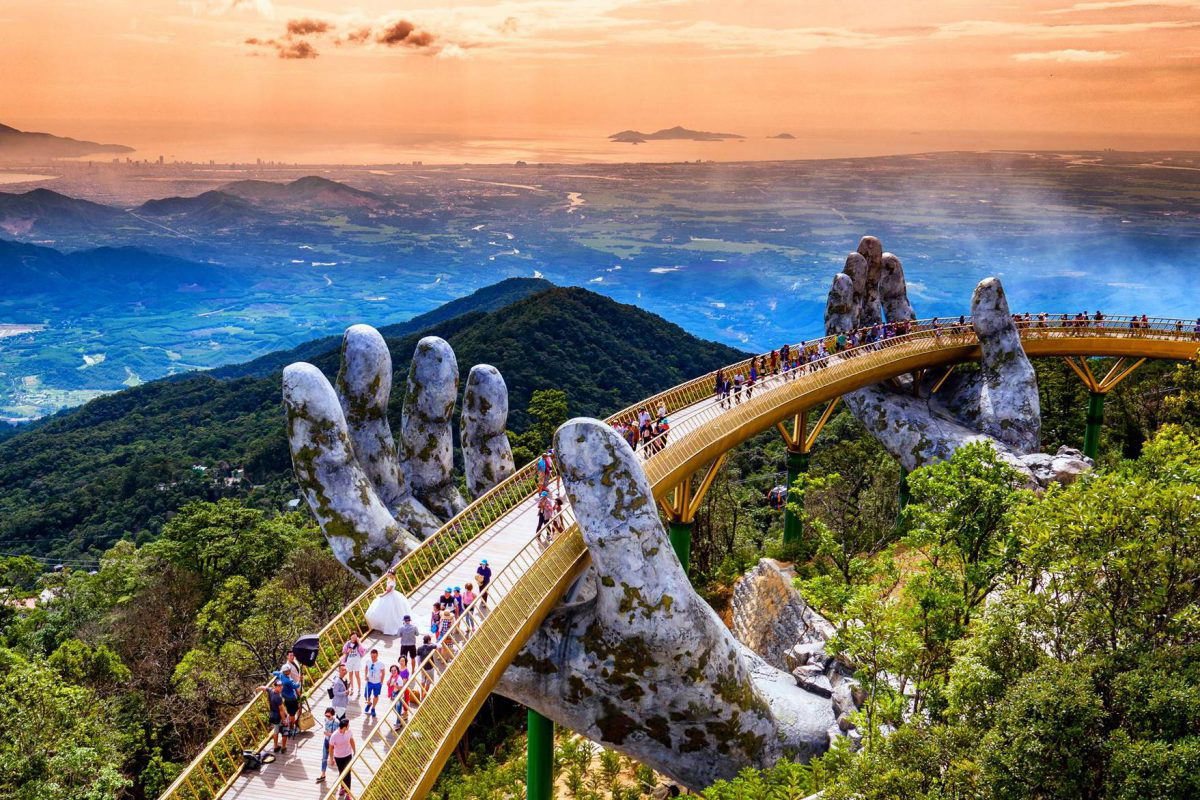 Ngành du lịch Đà Nẵng đang tạo điểm nhấn ấn tượng đầu năm 2023 - 1