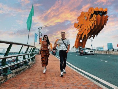 Chuyển động - Ngành du lịch Đà Nẵng đang tạo điểm nhấn ấn tượng đầu năm 2023