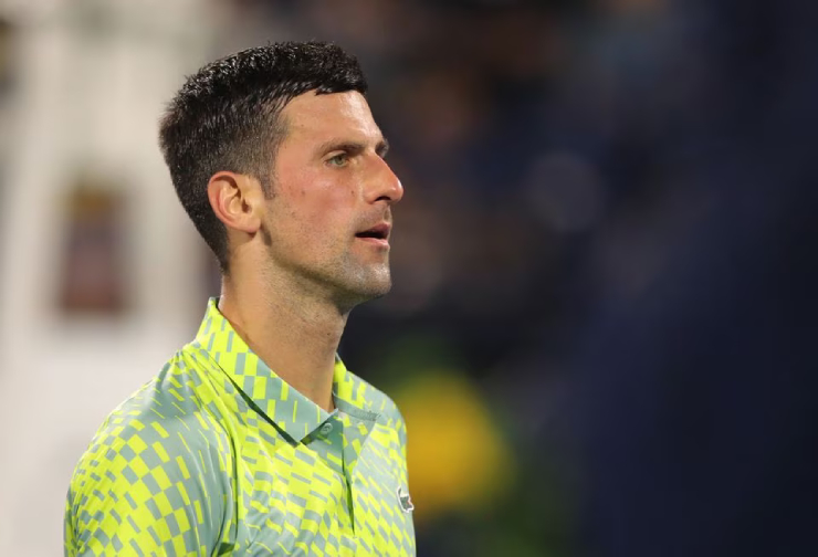Djokovic chính thức rút khỏi Indian Wells, Alcaraz rộng cửa lấy số 1 thế giới - 1