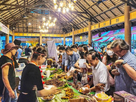 Sắp diễn ra Lễ hội văn hóa ẩm thực – món ngon Saigontourist Group