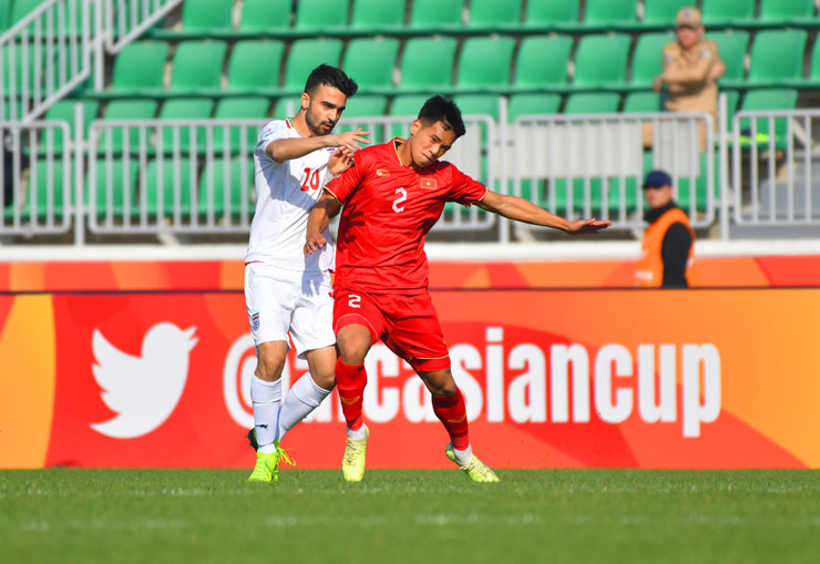 Bảng xếp hạng U20 châu Á: U20 Việt Nam thắng 2 trận vì sao vẫn bị loại? - 1