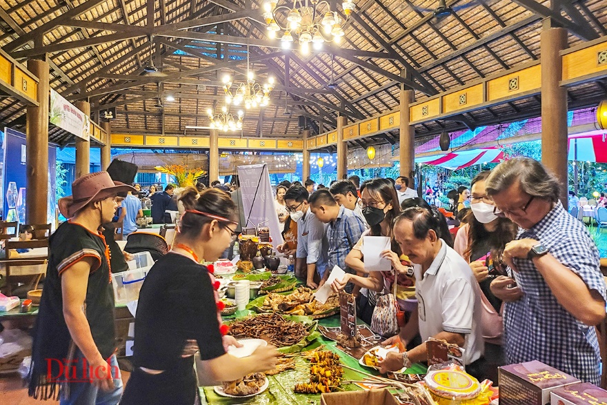 Sắp diễn ra Lễ hội văn hóa ẩm thực – món ngon Saigontourist Group - 2