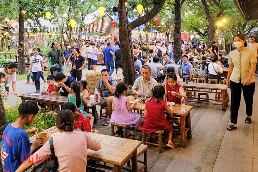 Sắp diễn ra Lễ hội văn hóa ẩm thực – món ngon Saigontourist Group - 3