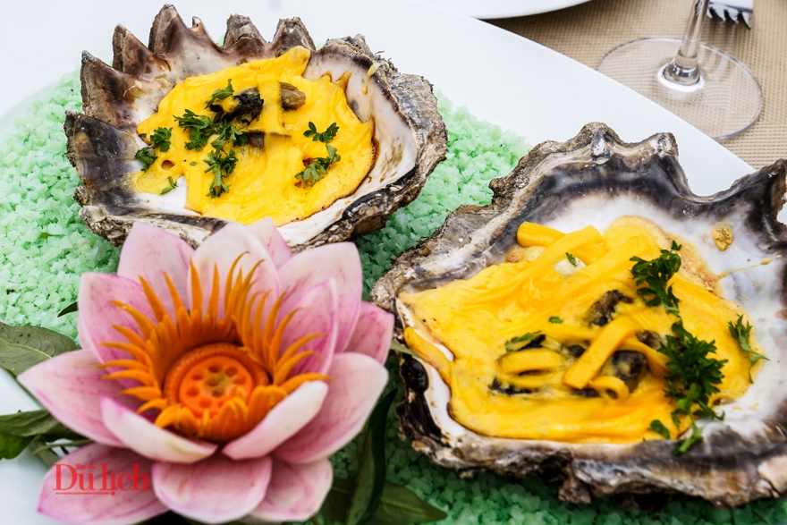 Sắp diễn ra Lễ hội văn hóa ẩm thực – món ngon Saigontourist Group - 4