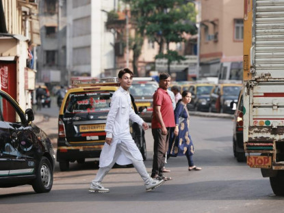  - Mumbai – Chốn phố thị phồn hoa của những triệu phú khu ổ chuột và nền điện ảnh Bollywood