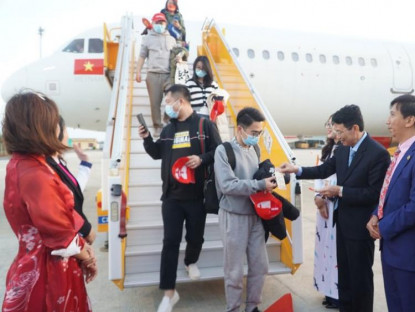 Chuyển động - Du lịch Việt Nam sẵn sàng đón khách đoàn Trung Quốc