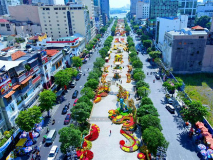 Lễ hội - Vua hàng hiệu kiến nghị TP.HCM nên công bố đường hoa Nguyễn Huệ trước Tết 3 tháng