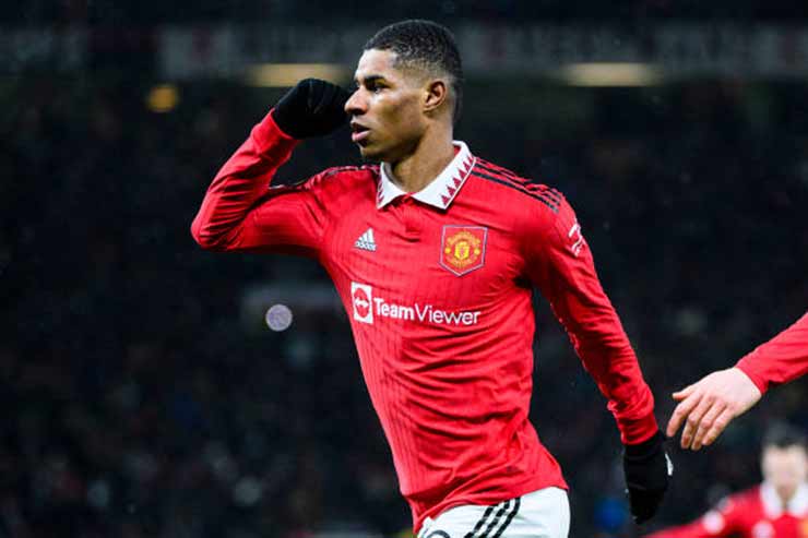 Rashford được ủng hộ làm đội trưởng MU: Fernandes sẽ ra sao? - 1