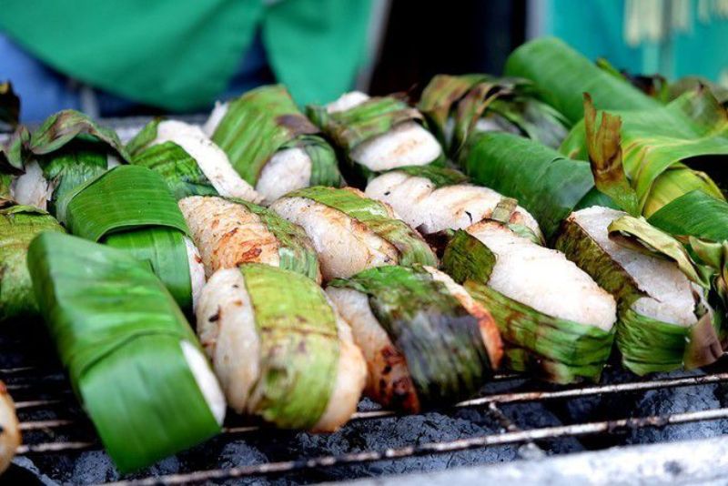 Chuối nếp nướng của Việt Nam lọt top 9 món tráng miệng ngon thế giới - 1
