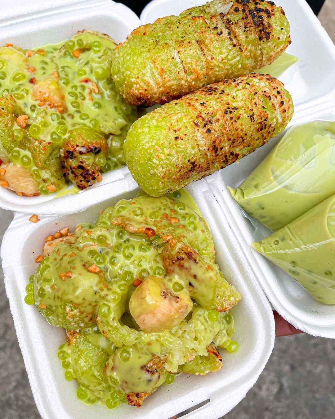 Chuối nếp nướng của Việt Nam lọt top 9 món tráng miệng ngon thế giới - 2