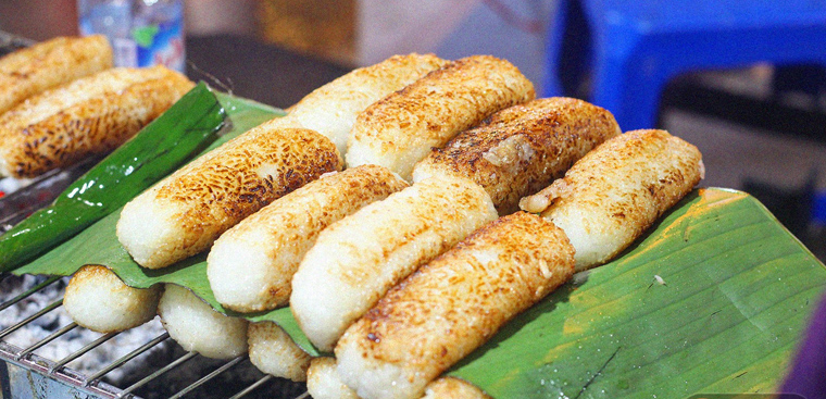 Chuối nếp nướng của Việt Nam lọt top 9 món tráng miệng ngon thế giới - 3