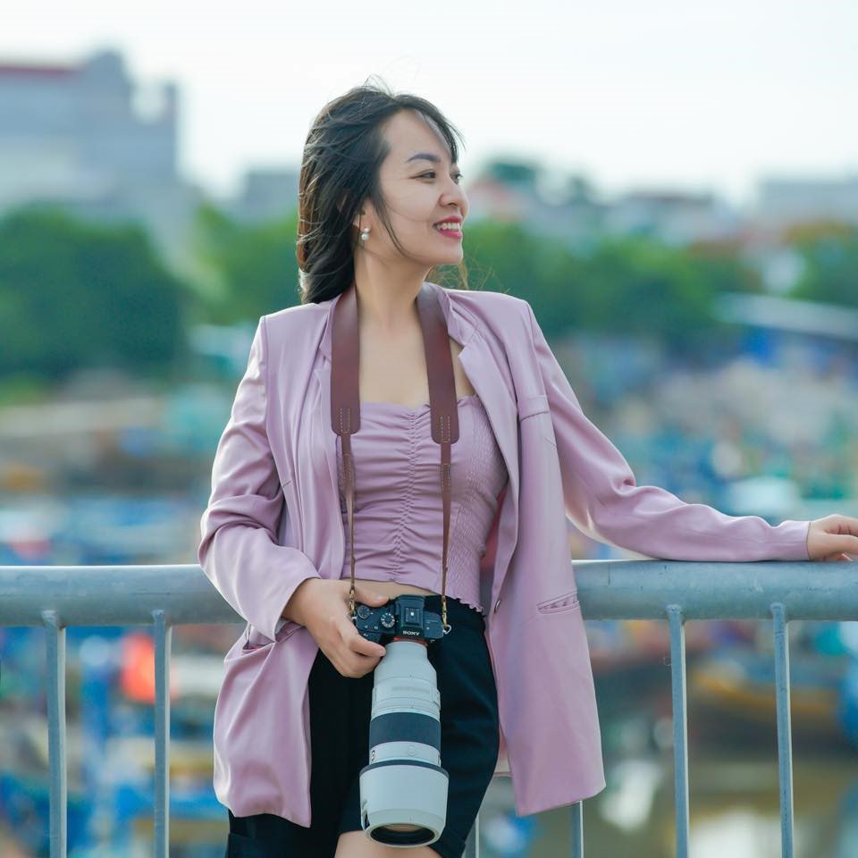 Khánh Phan - nữ nhiếp ảnh gia đưa cảnh đẹp Việt Nam vươn tầm quốc tế - 1