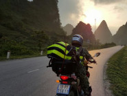 Bỏ túi ngay bí kíp để có chuyến phượt đường dài thật suôn sẻ và an toàn