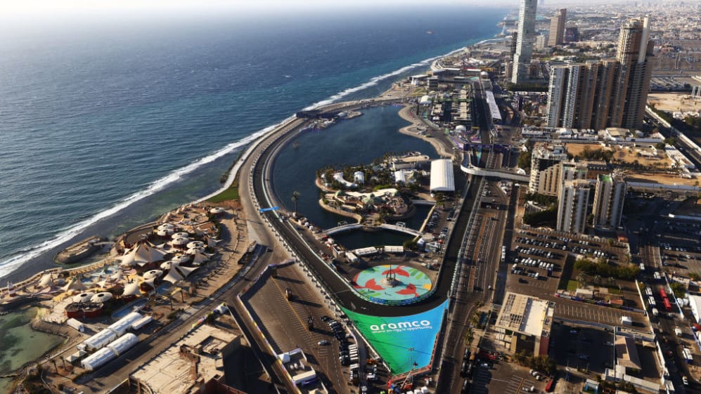 Đua xe F1, Saudi Arabia GP: ‘Đường đua phố nhanh nhất’ thay đổi diện mạo, nâng tầm cuộc chơi - 1