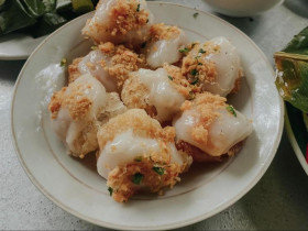 - Thưởng thức “thiên đường ẩm thực” xứ Huế