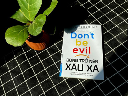 Đừng trở nên xấu xa – Cho dù AI thâu tóm thế giới, con người sẽ vẫn là chủ nhân