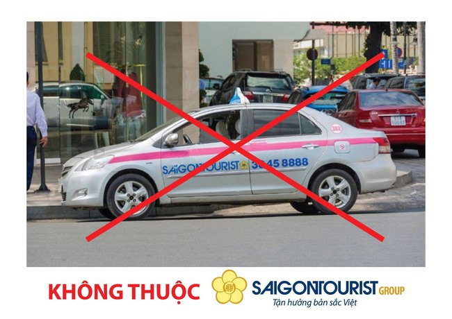 Saigontourist nói không liên quan vụ tài xế taxi chặt chém du khách Nhật 1,2 triệu đồng - 2
