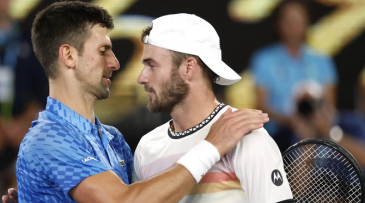 Djokovic siêu giỏi kiểm soát tâm lý, dự đoán khó &#34;ăn&#34; Nadal ở Roland Garros - 1
