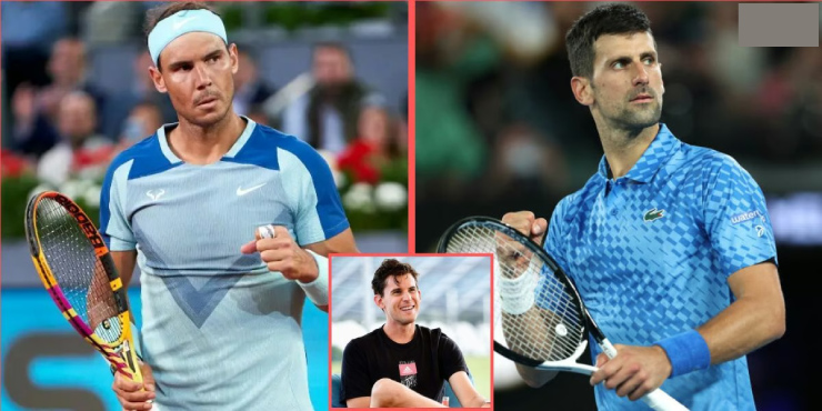 Djokovic siêu giỏi kiểm soát tâm lý, dự đoán khó &#34;ăn&#34; Nadal ở Roland Garros - 2