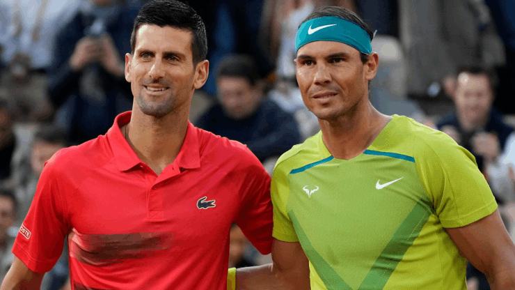 Làng tennis cùng vui: Nadal và Djokovic đăng kí tham dự Masters này - 1