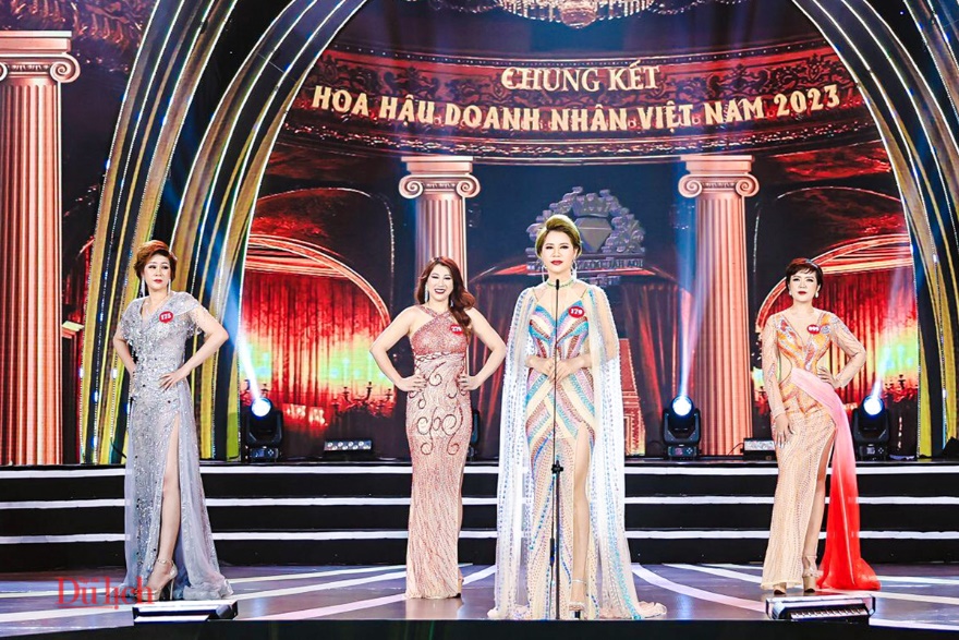 Lê Thị Lan đăng quang Hoa hậu Doanh nhân Việt Nam 2023 - 6