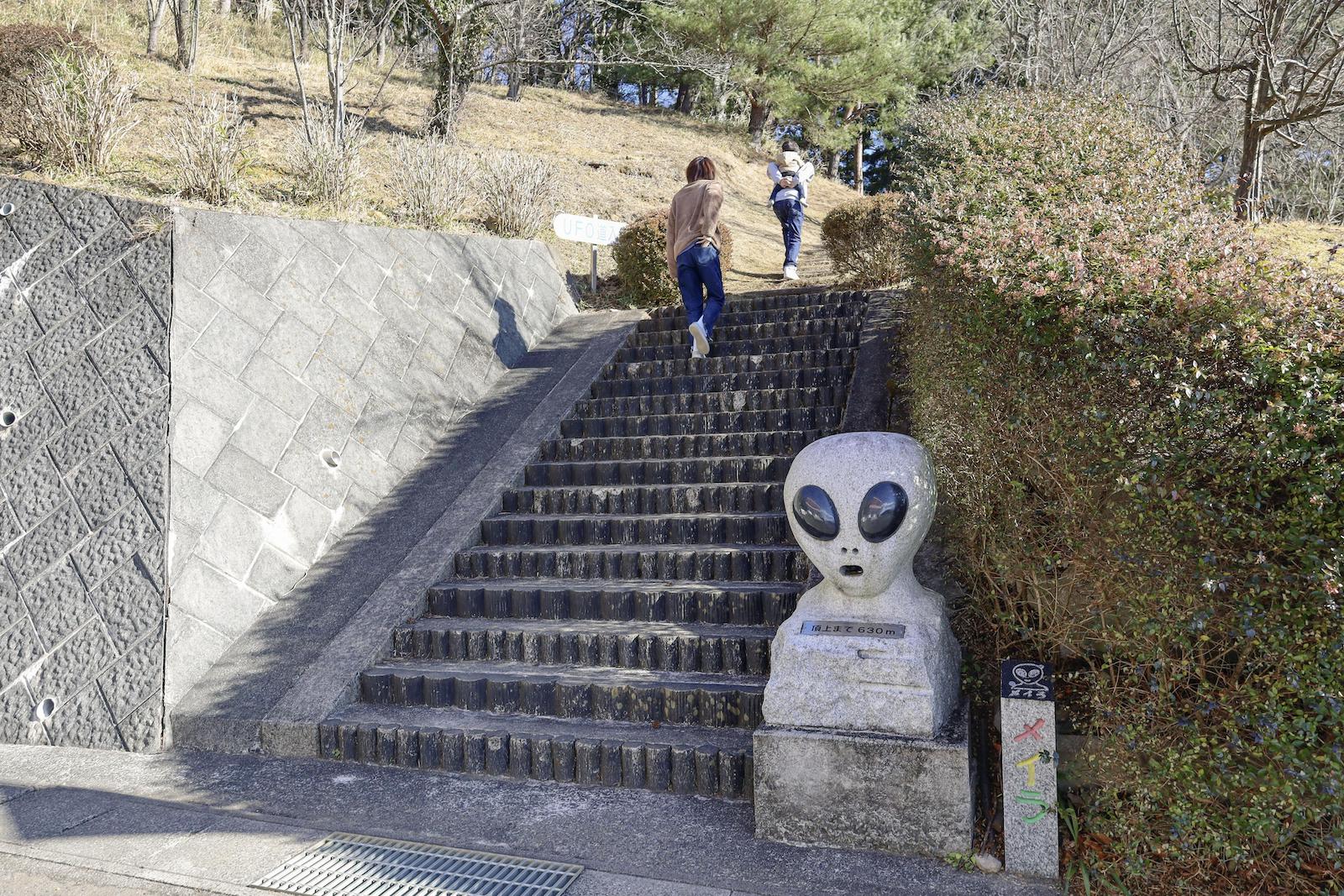 Sự trỗi dậy của du lịch khám phá bí ẩn UFO tại Nhật Bản - 5