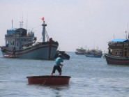 Về nghe biển hát