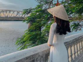  - Đạp xe khám phá một xứ Huế xanh tươi, mát rượi