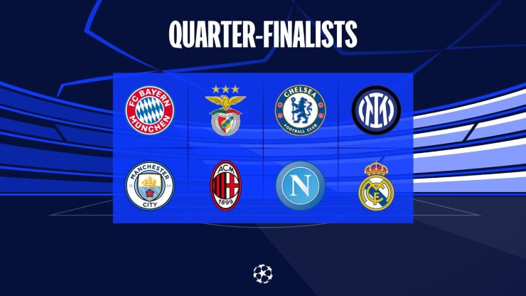 Bốc thăm tứ kết Cúp C1 & Europa League: Man City ngại Bayern, ông lớn nín thở chờ phân nhánh - 2
