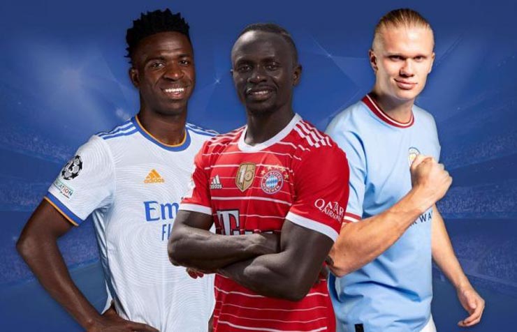 Bốc thăm tứ kết Cúp C1 & Europa League: Man City ngại Bayern, ông lớn nín thở chờ phân nhánh - 1