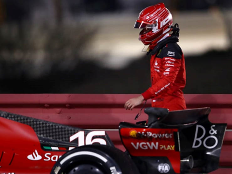 Đua xe F1, Saudi Arabian GP: Max bảo vệ ngôi vương ở Jeddah - 1