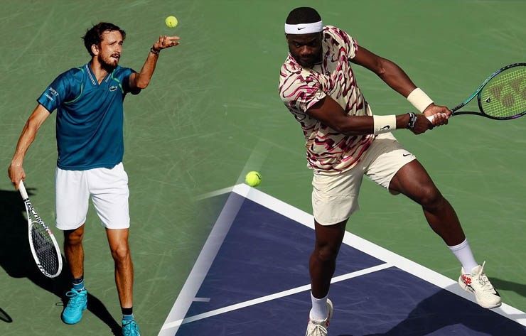 Nhận định tennis Indian Wells ngày 11: Alcaraz mơ đối đầu Medvedev ở chung kết - 1