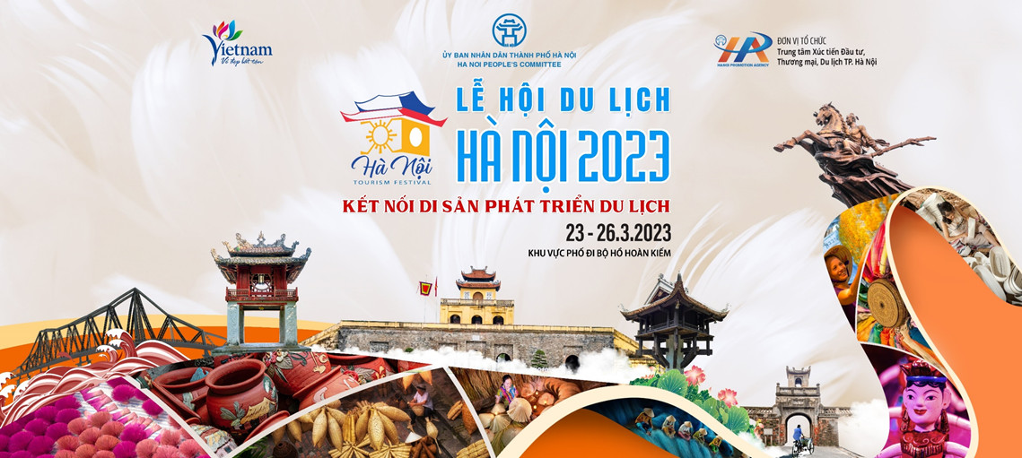 Lễ hội Du lịch Hà Nội năm 2023: Nâng tầm di sản - 1