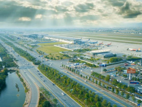  - Một sân bay tại Việt Nam vừa được vinh danh thuộc top hàng đầu thế giới
