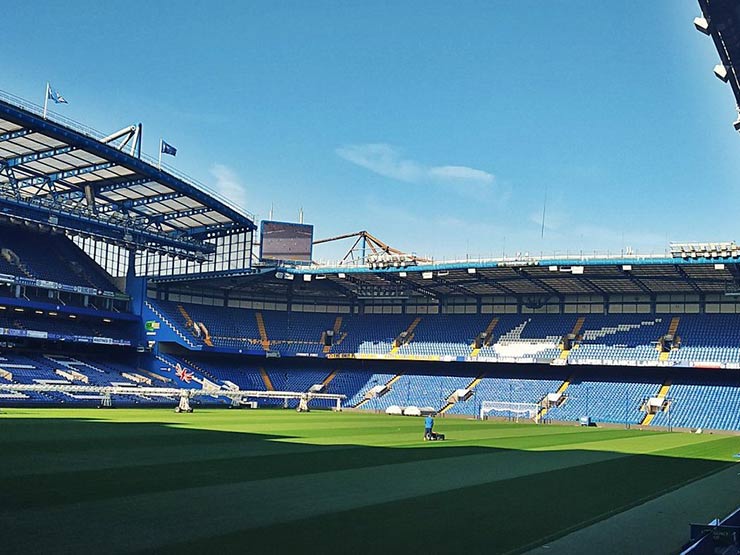 Tin mới nhất bóng đá tối 19/3: Chelsea tính cải tạo Stamford Bridge, mượn sân khác trong 4 năm - 1