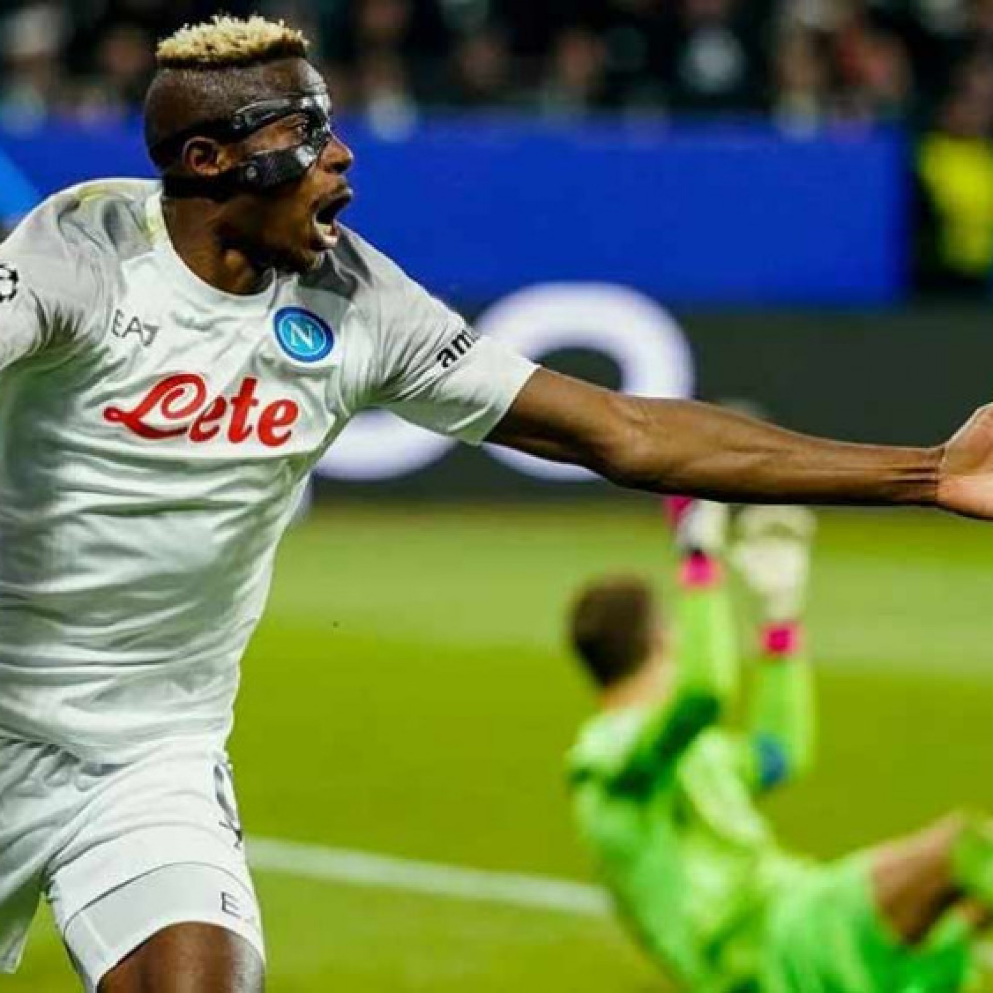  - MU và Chelsea hoảng hốt: PSG hỏi mua Osimhen giá siêu khủng 150 triệu euro