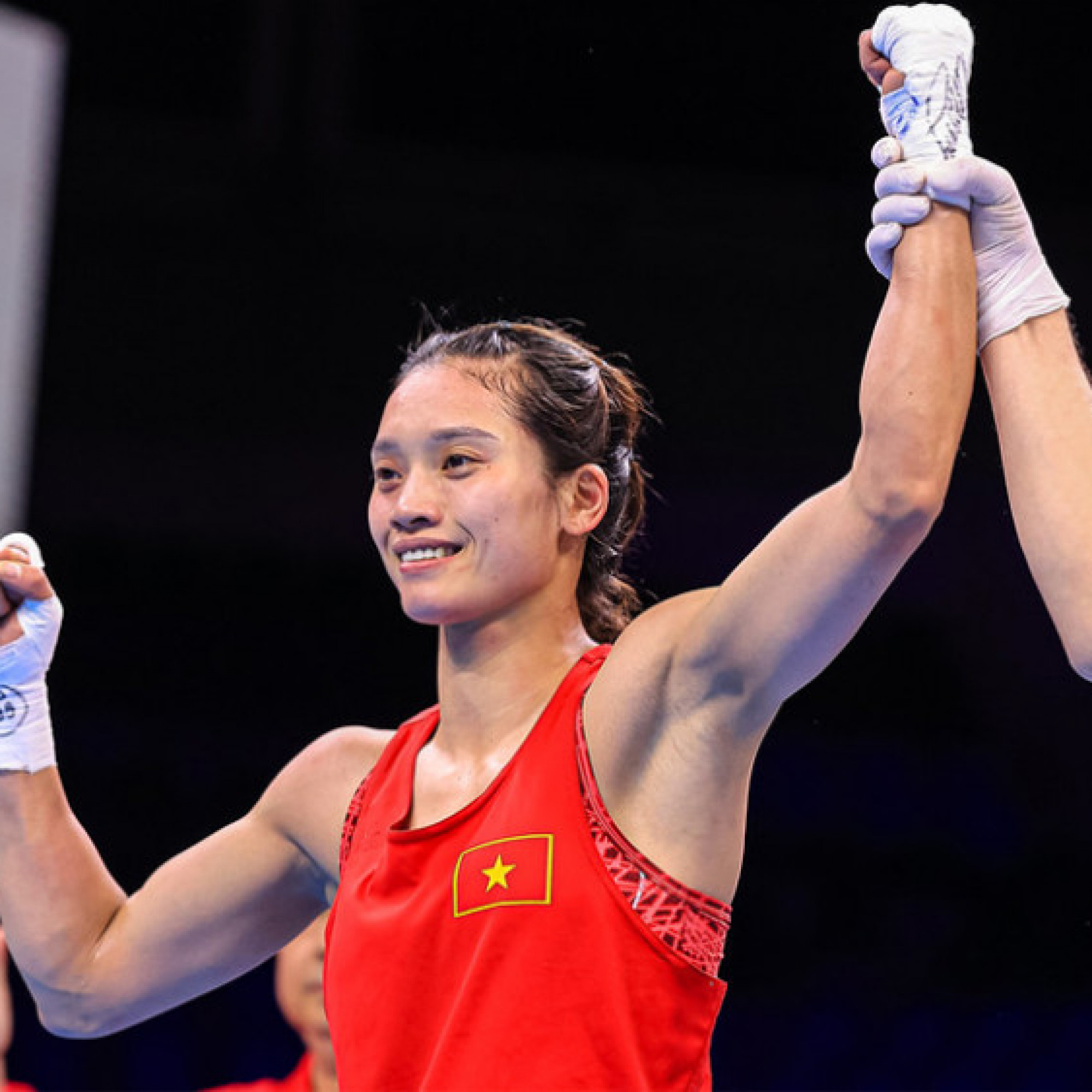  - Nguyễn Thị Tâm giành huy chương lịch sử giải boxing thế giới, nhận hơn nửa tỷ đồng