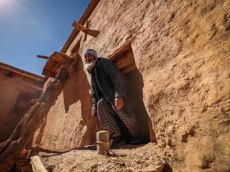 Lưu giữ nếp xưa ở vùng núi non Morocco