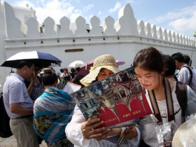  - Khách Trung Quốc trở lại, Thái Lan "mừng 1 lo 10": Lợi nhuận khổng lồ bị "hút sạch" vào tay thế lực ngầm
