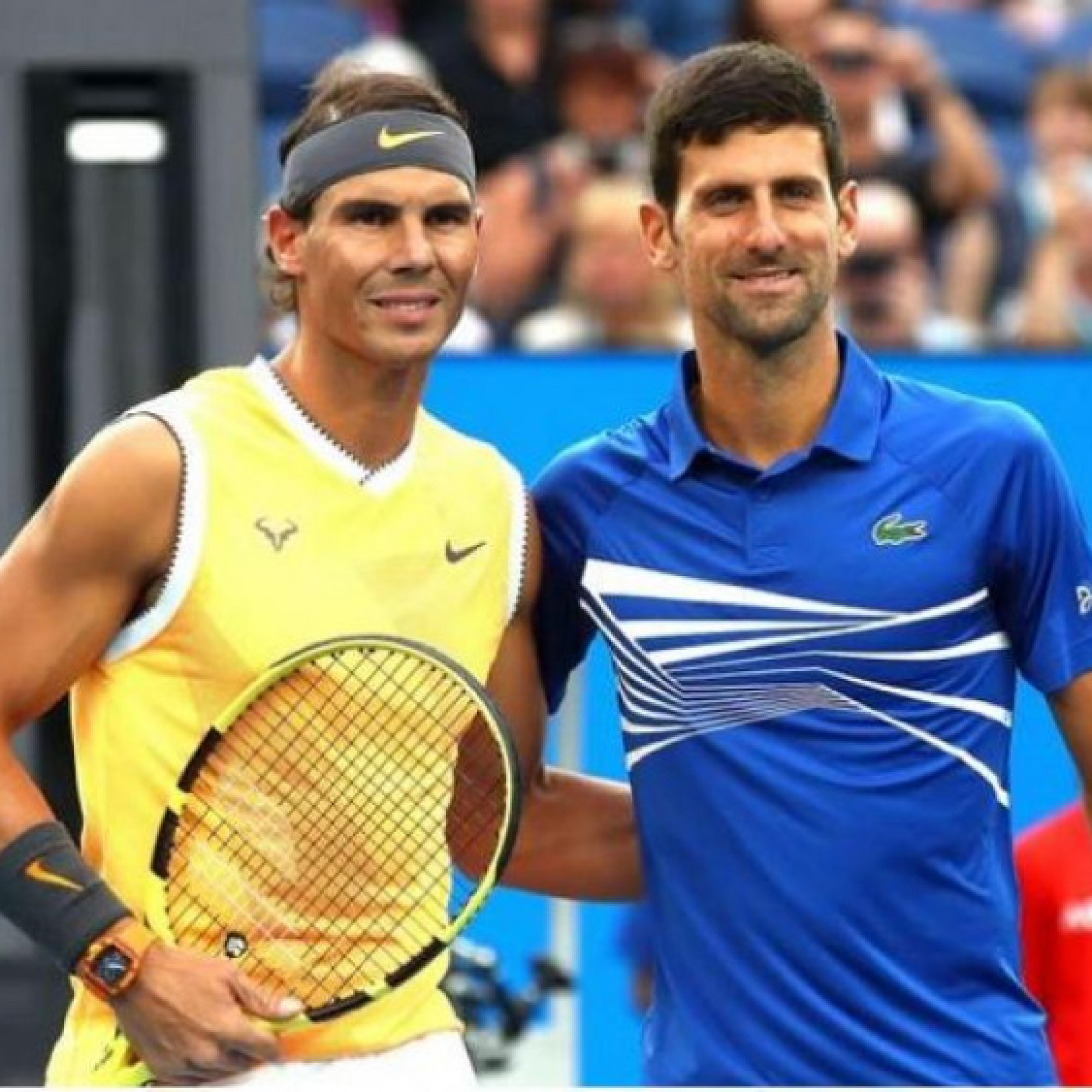  - Nadal luyện công cực sung chờ đấu Djokovic và Alcaraz ở Monte Carlo