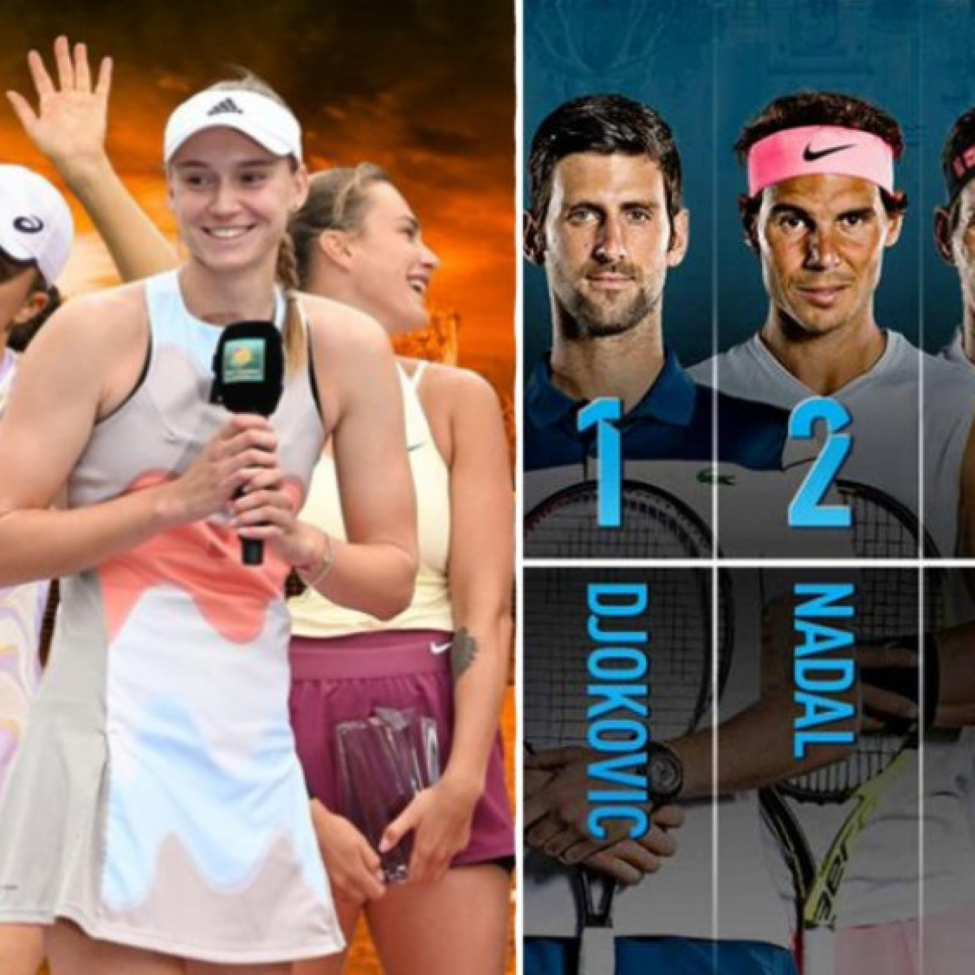  - Nóng nhất thể thao sáng 23/3: Tennis nữ sắp có "Big 3" như Federer, Nadal, Djokovic