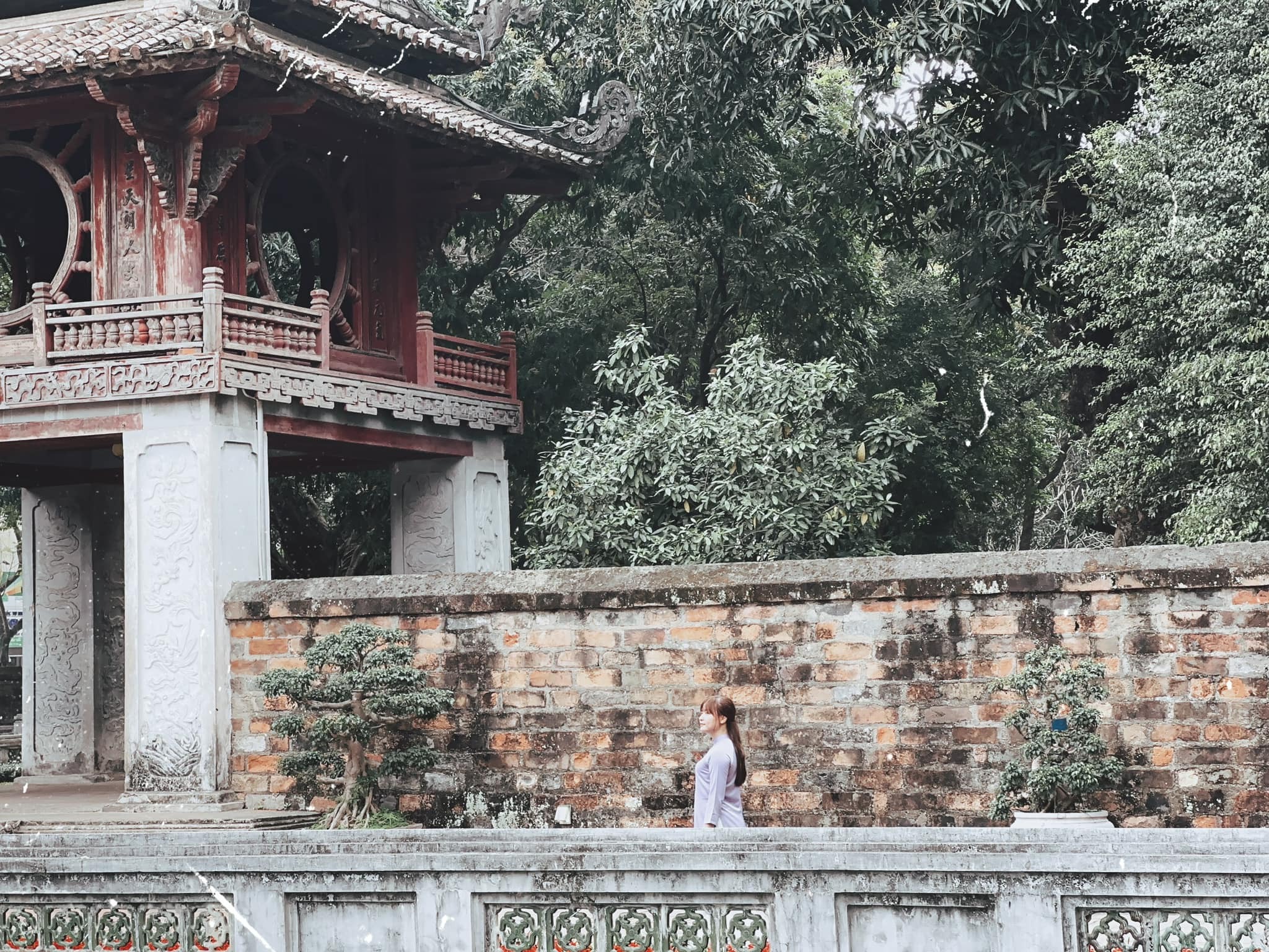 Tìm điểm du lịch trong tháng 3 và quyết định bất ngờ của cô gái Sài Gòn - 17
