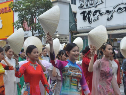 Lễ hội - Sắp diễn ra Carnival Sắc màu du lịch ở Huế