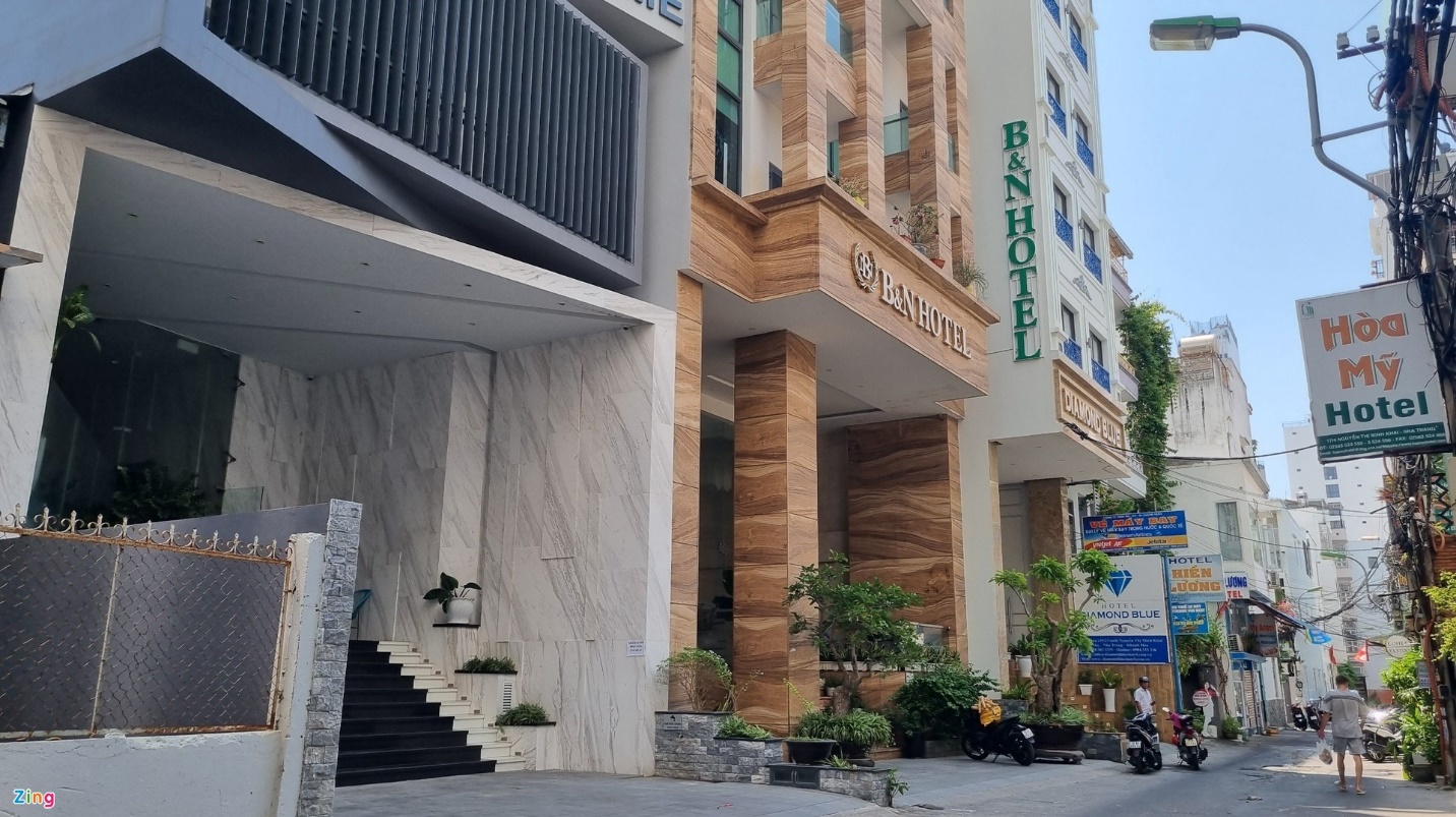 Tràn lan khách sạn tự phong sao ở Nha Trang - 2