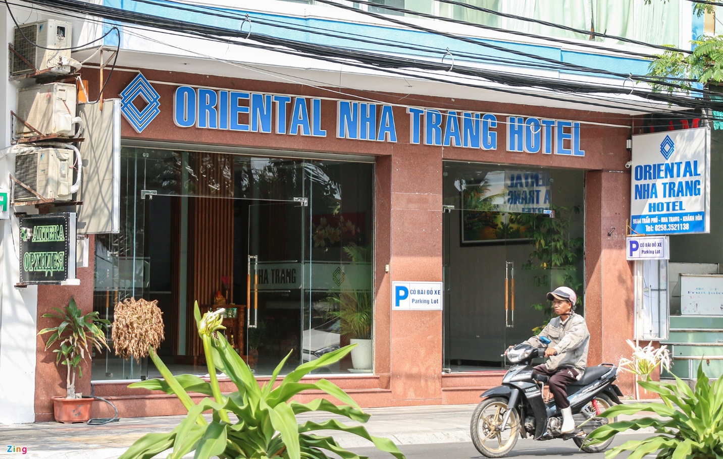 Tràn lan khách sạn tự phong sao ở Nha Trang - 5