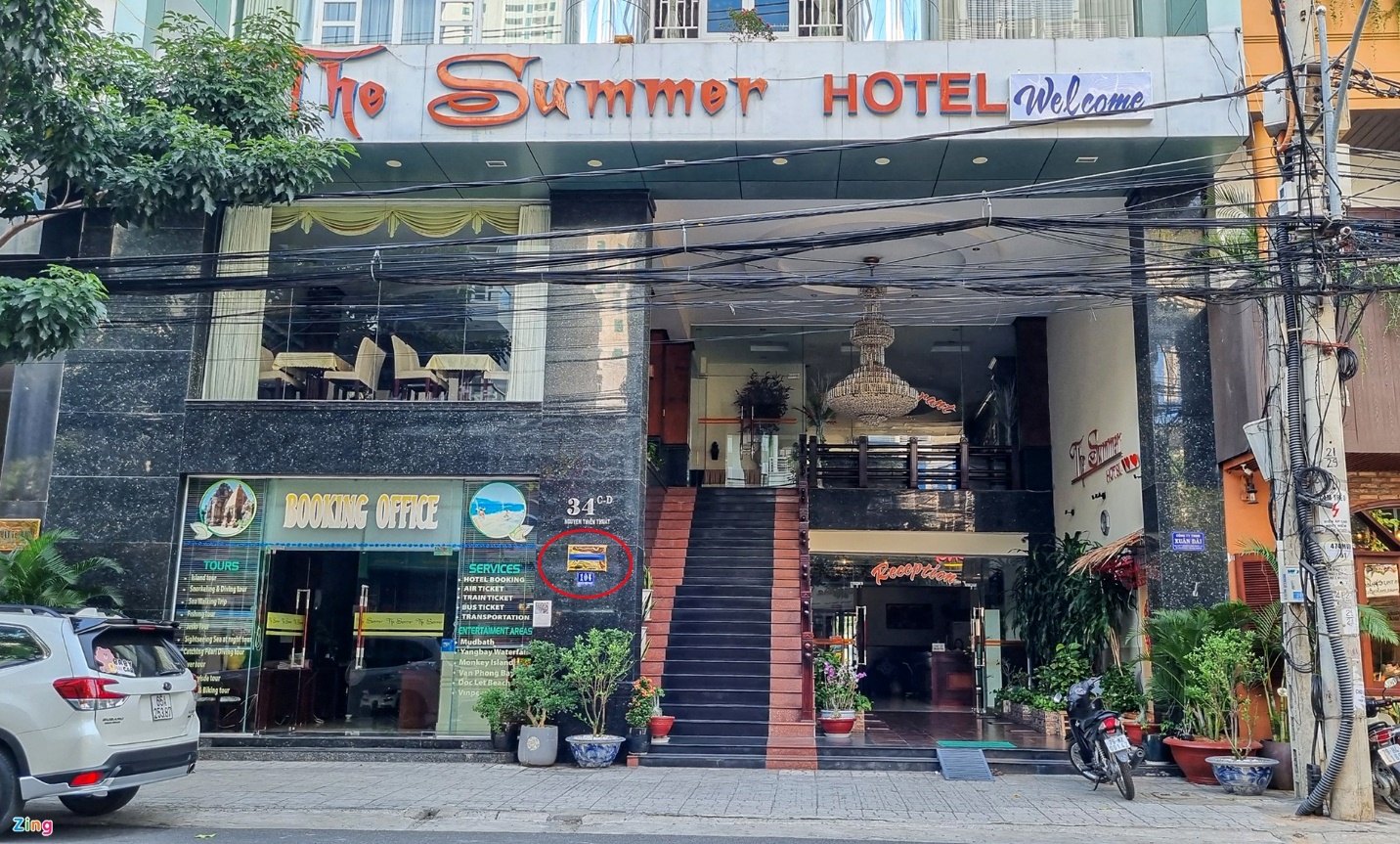 Tràn lan khách sạn tự phong sao ở Nha Trang - 12