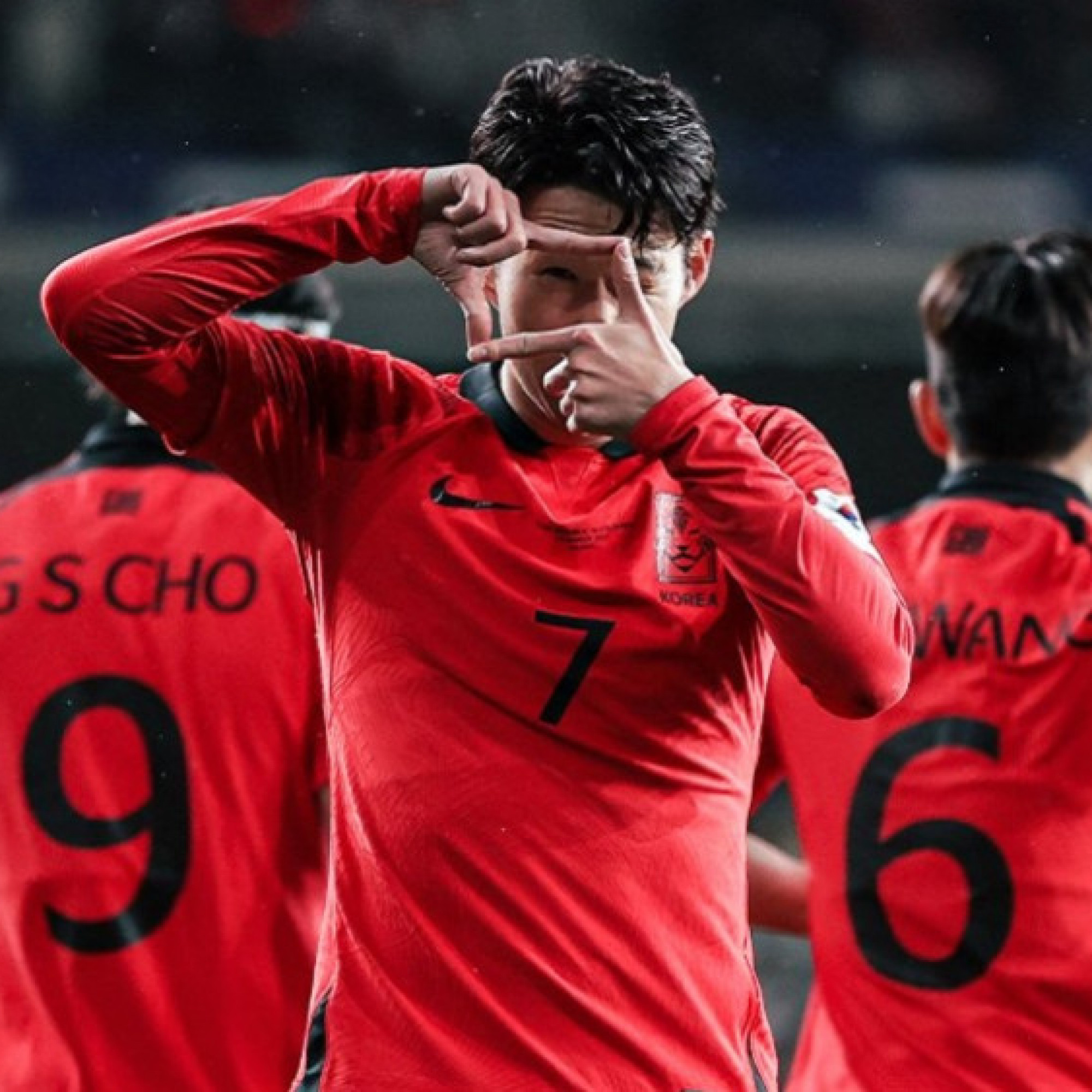  - Video bóng đá Hàn Quốc - Colombia: Son Heung Min lập siêu phẩm, rượt đuổi 4 bàn  (Giao hữu)