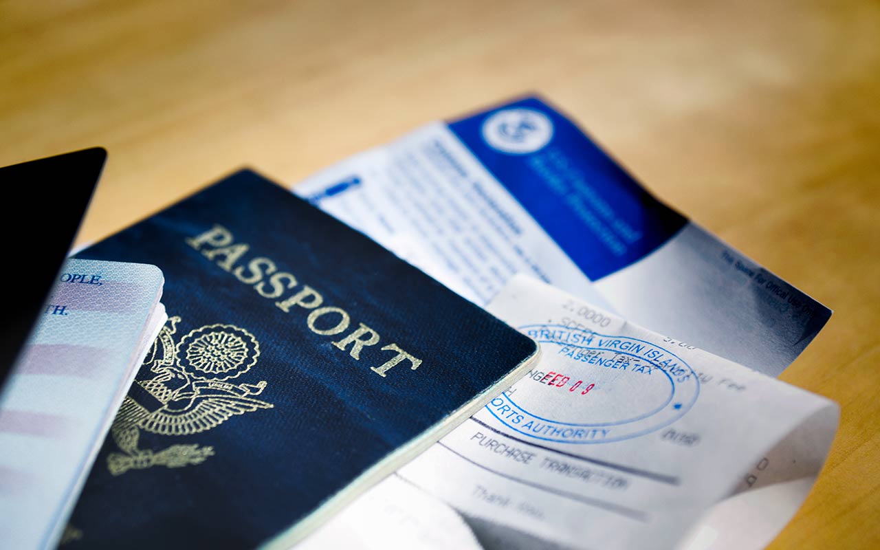 Xử lý tình huống mất visa khi đang ở nước ngoài - 1