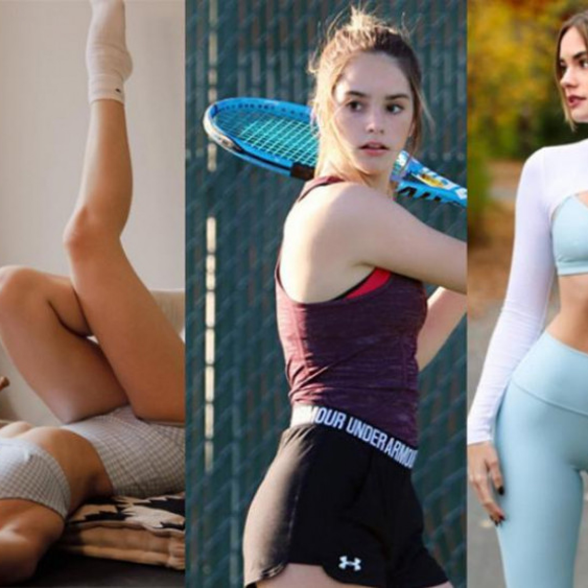 Thể thao - &quot;Thánh nữ&quot; 18 tuổi tung ảnh gợi cảm, &quot;úp mở&quot; chuyện trở lại tennis